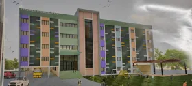 Swami Vivekanand International School And Junior College, Kandivali West, Mumbai School Building