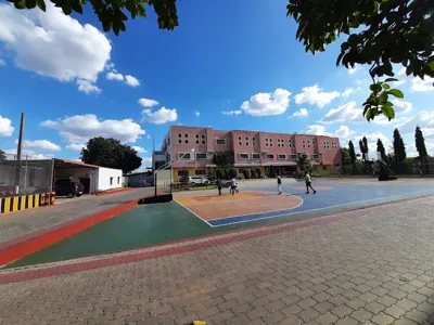 St Peter’s High School, Hyderabad, Telangana Boarding School Building