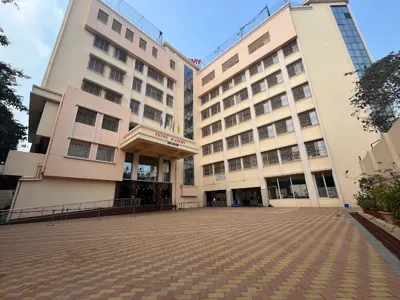 Prime Academy, Andheri East, Mumbai School Building