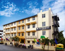 Carmel Garden Public School, HSR Layout, Bangalore School Building