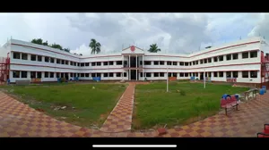 Bishop George Mission School, Beliaghata, Kolkata School Building
