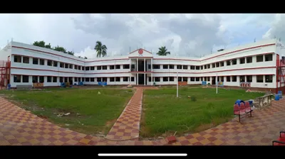 Bishop George Mission School, Beliaghata, Kolkata School Building