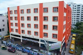 BRS Global School, Kasavanahalli, Bangalore School Building
