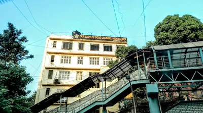 Our Lady Of Good Counsel High School, Sion West, Mumbai School Building