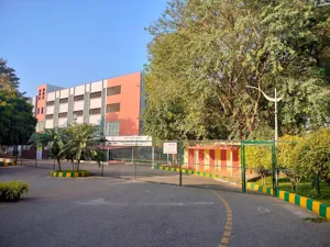 Young Scholars Academy, RT Nagar, Bangalore School Building