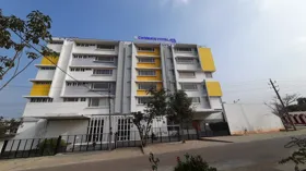 Chinmaya Vidyalaya, Banashankari, Bangalore School Building