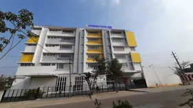 Chinmaya Vidyalaya, Sivanchetti Gardens, Bangalore School Building