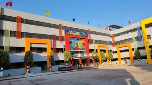 St. Alphonsus Academy, Richards Town, Bangalore School Building
