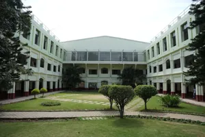 Deccan International School Building Image