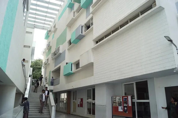 CMR National PU College - HRBR Layout, Kacharakanahalli, Bangalore School Building