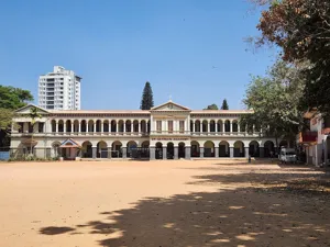 St. Germain Academy, Frazer town, Bangalore School Building