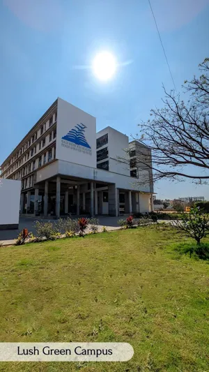 Presidency PU College, Hebbal Kempapura, Bangalore School Building