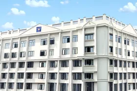 St Augustine's Day School, Taltala, Kolkata School Building