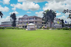 Translam Academy International, Meerut, Uttar Pradesh Boarding School Building