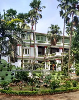 Lady Khatun Marium School, Nhava, Navi Mumbai School Building