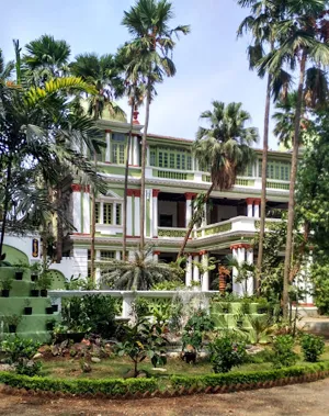 Lady Khatun Marium School, Nhava, Navi Mumbai School Building