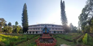 Ramakrishna Mission School, Tirap, Assam Boarding School Building