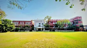 Calcutta Anglo Gujrathi School, Chitpur, Kolkata School Building