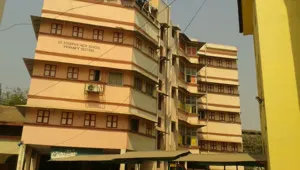 St. Joseph's High School, Byculla, Mumbai School Building