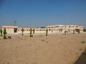 Manaklao Public School, Jodhpur, Rajasthan Boarding School Building