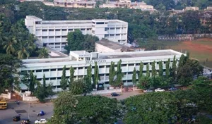 Don Bosco High School And Junior College, Vikhroli, Mumbai School Building