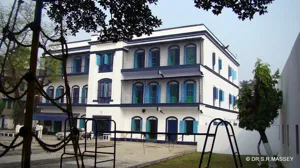 St. Pauls Mission School, Scott lane, Kolkata School Building