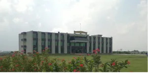 M.R.N. Public School, Rindhana, Sonipat School Building