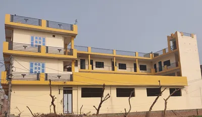 Gyan Ganga Shiksha Niketan, Haldoni, Greater Noida School Building