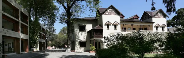 Welham Girls' School, Dehradun, Uttarakhand Boarding School Building