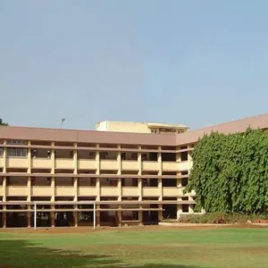St. Dominic Savio High School, Andheri East, Mumbai School Building