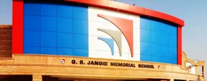 G S Jangid Memorial School, Jodhpur, Rajasthan Boarding School Building