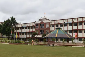 Gurukul Kurukshetra, Kurukshetra, Haryana Boarding School Building