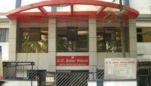 R.N. Podar School, Santacruz West, Mumbai School Building