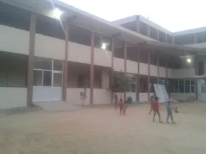 Vishwatma Senior Secondary School, Sector 50, Faridabad School Building