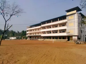 Bhal Gurukul School, Kalyan East, Thane School Building