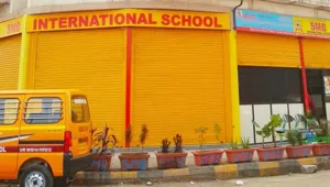 SMB International School, Ulwe, Navi Mumbai School Building
