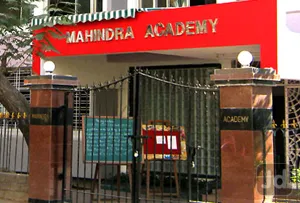 Mahindra Academy, Malad East, Mumbai School Building