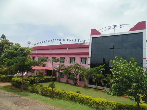 St. Joseph's College, Coimbatore, Tamil Nadu Boarding School Building