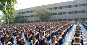 Kanya Gurukul Senior Secondary School, Sonipat, Haryana Boarding School Building