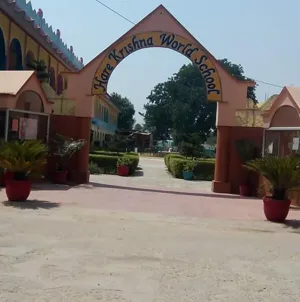 Hare Krishna World School, Pataudi, Gurgaon School Building