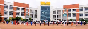 India International School, Bangalore, Karnataka Boarding School Building