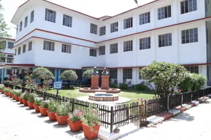 Scholars Home, Dehradun, Uttarakhand Boarding School Building