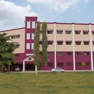 Holy Angels' School and Junior College, Dombivli East, Thane School Building