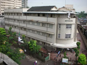 Auxilium Convent High School, Wadala West, Mumbai School Building