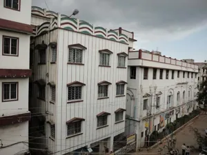 Holy Home, Hooghly, West Bengal Boarding School Building