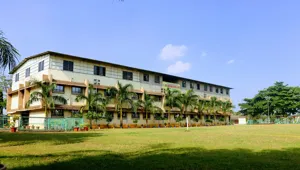 Seth Hirachand Mutha School, Kalyan West, Thane School Building