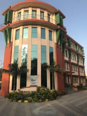 Red Roses Public School, Palam Vihar (Gurgaon), Gurgaon School Building