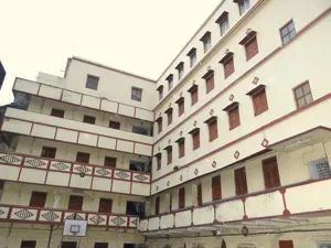 St. Anthonys High School, Taltala, Kolkata School Building