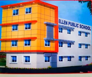 Ellen Public School, Basaveshwar Nagar, Bangalore School Building