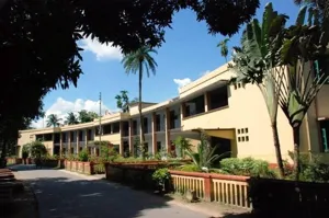 Ramakrishna Mission Vidyalaya, Kolkata, West Bengal Boarding School Building